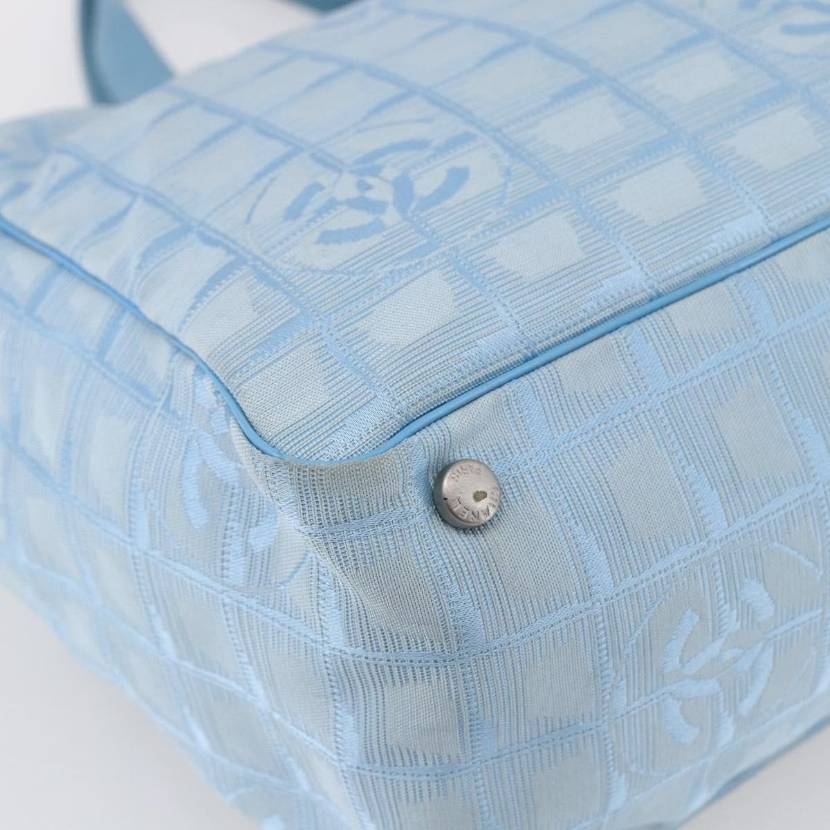 Chanel Travel Line Tote - Brandsamsara