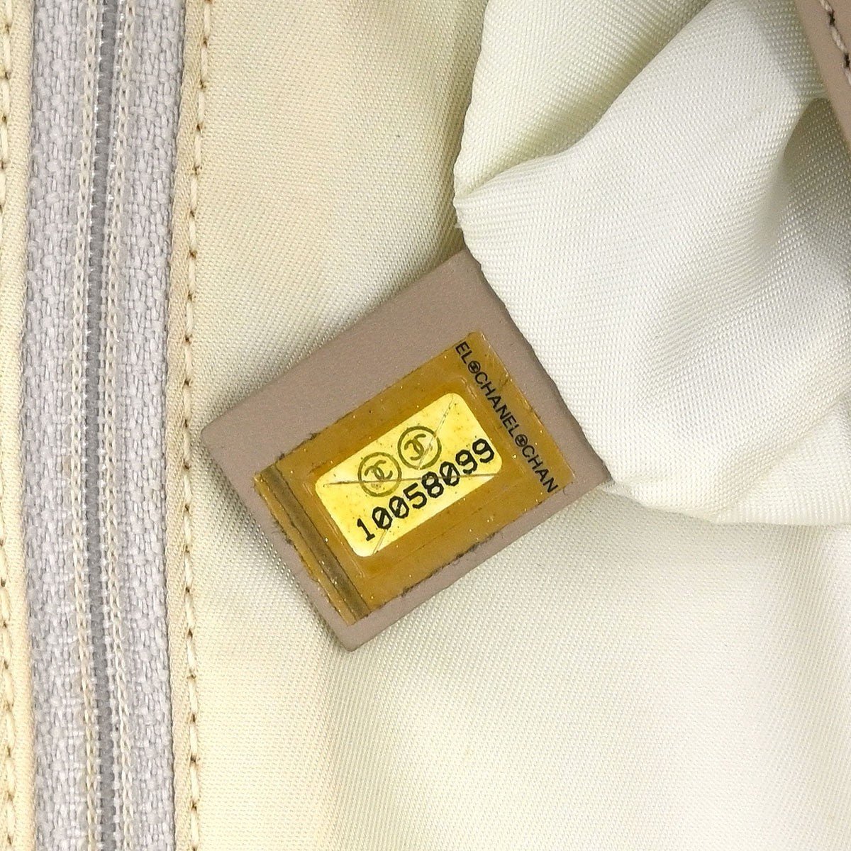 Chanel Travel Line Tote - Brandsamsara