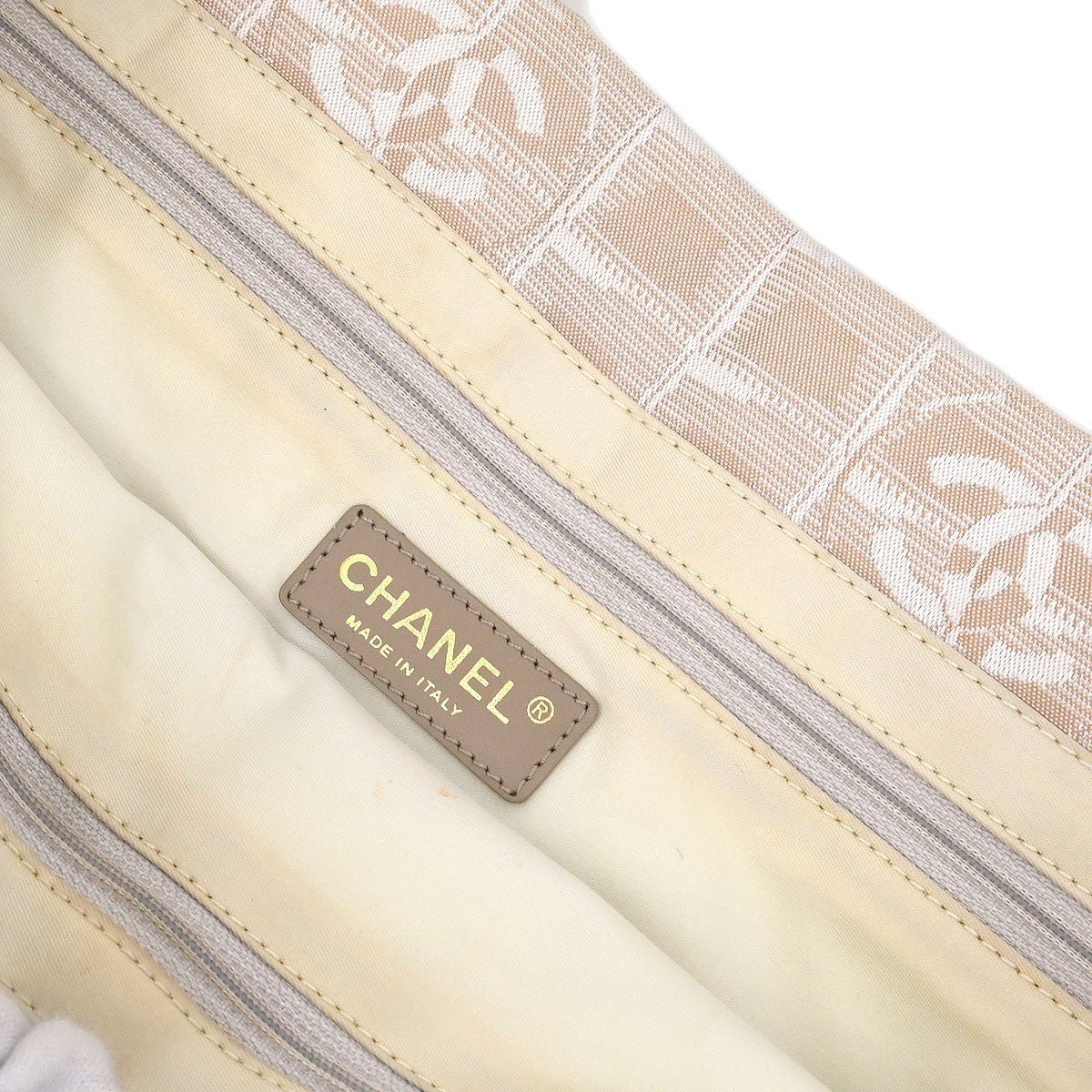 Chanel Travel Line Tote - Brandsamsara