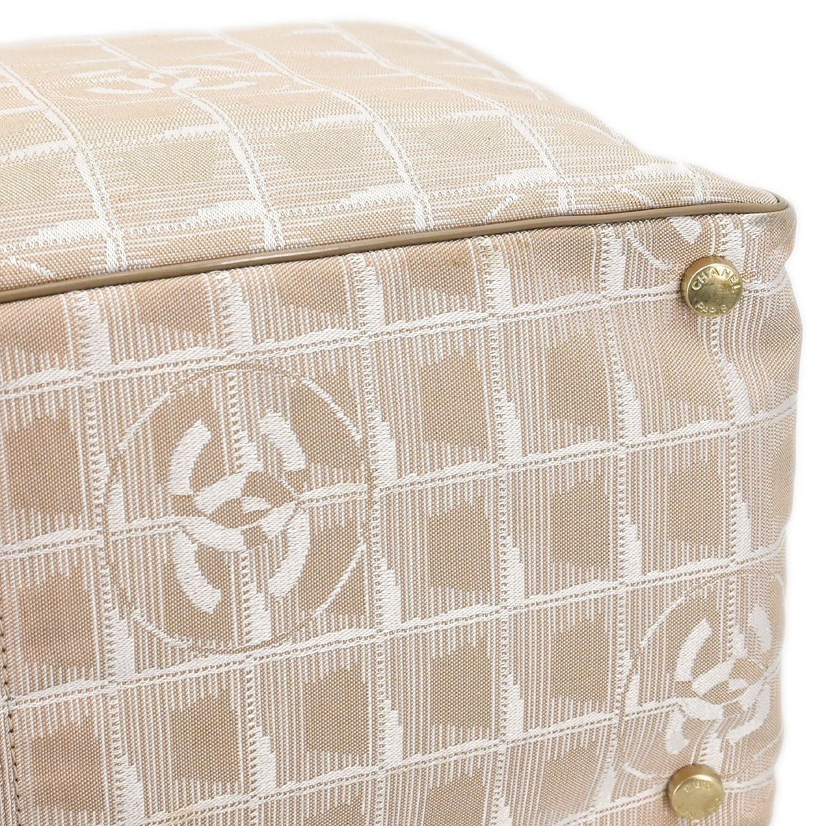 Chanel Travel Line Tote - Brandsamsara