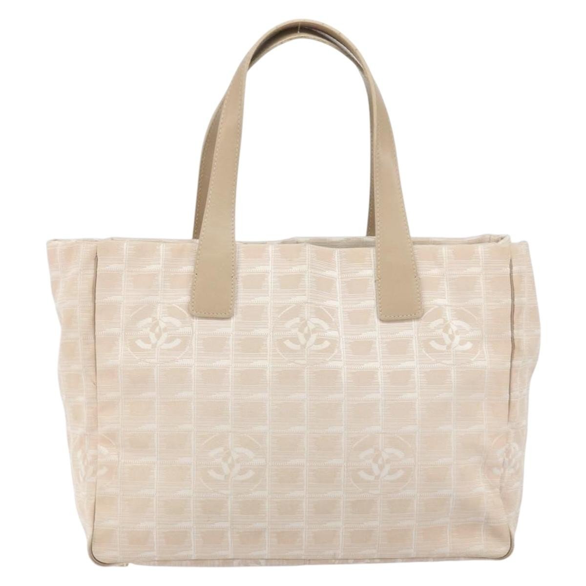 Chanel Travel Line Tote - Brandsamsara