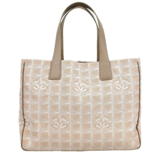 Chanel Travel Line Tote - Brandsamsara