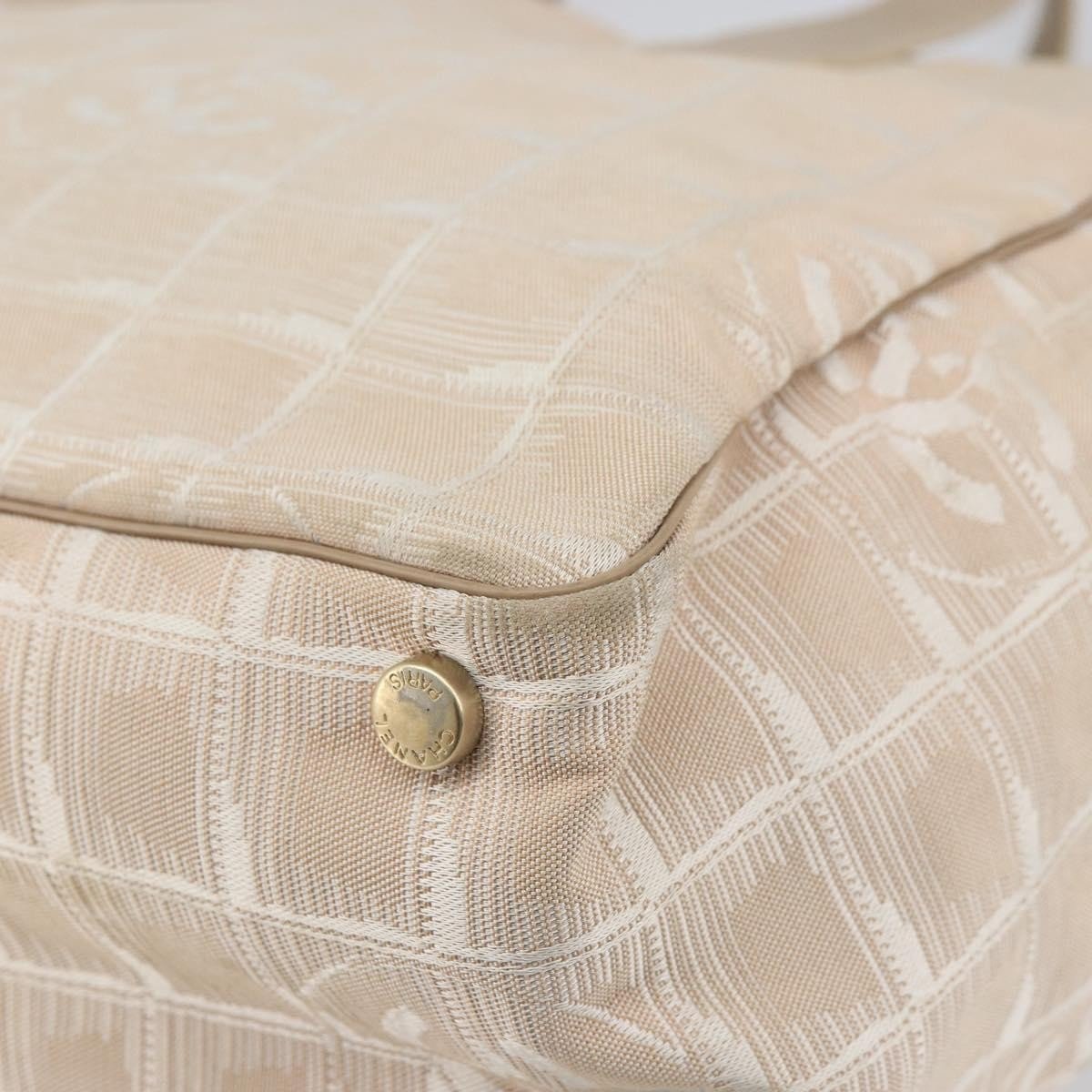 Chanel Travel Line Tote - Brandsamsara