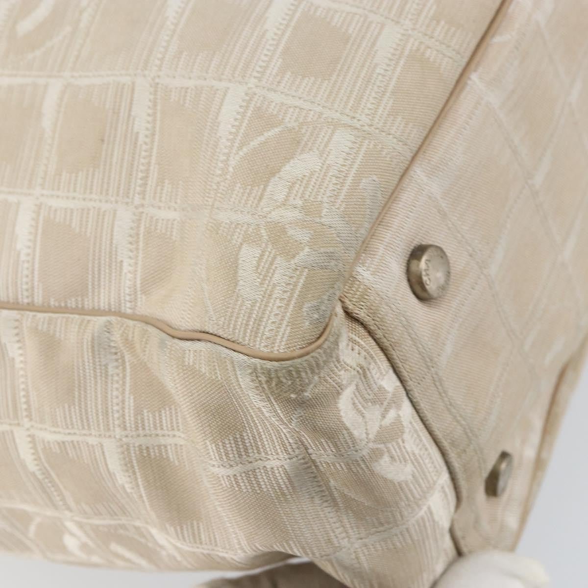 Chanel Travel Line Tote - Brandsamsara