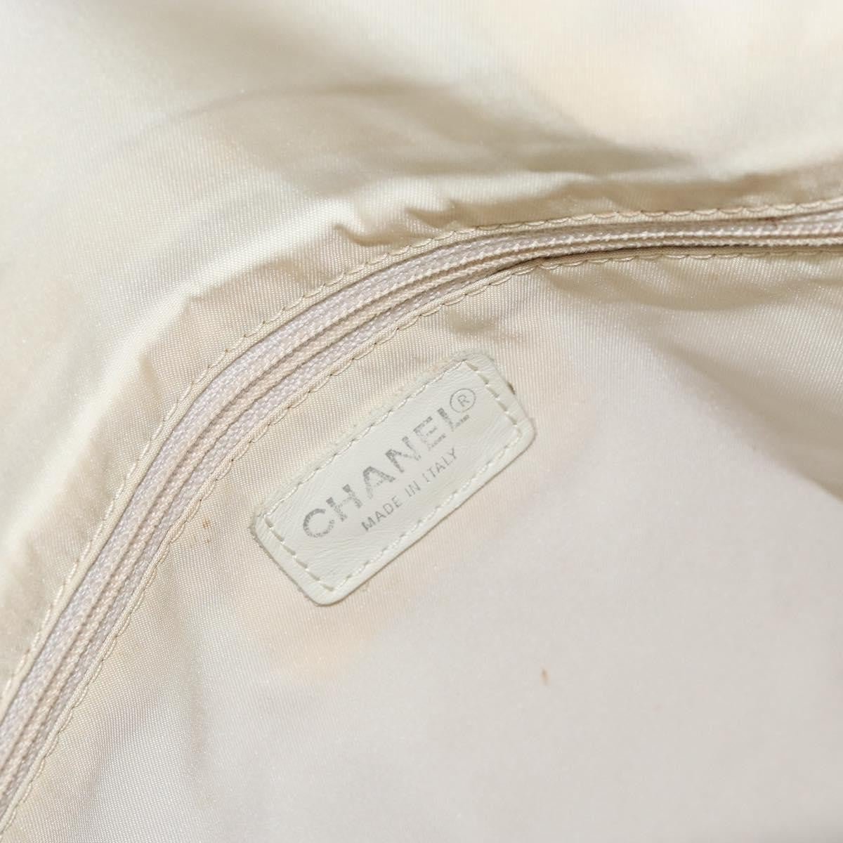 Chanel Travel Line Tote - Brandsamsara