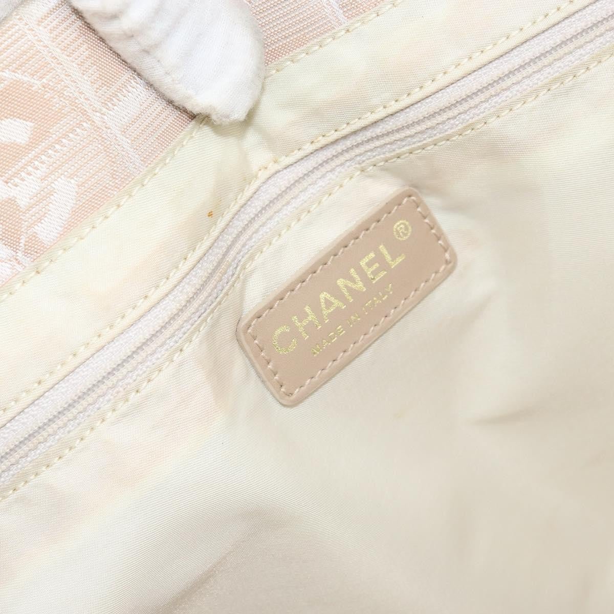 Chanel Travel Line Tote - Brandsamsara