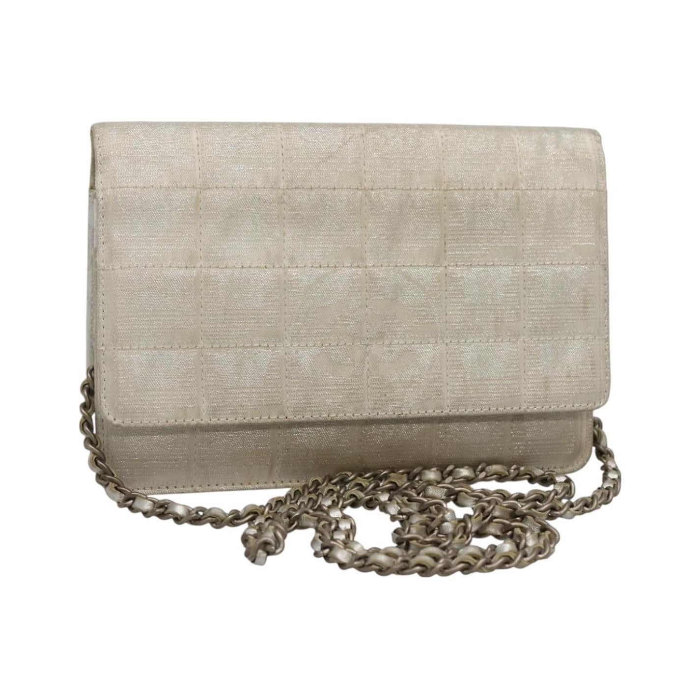 Chanel Travel Line Wallet on Chain - Brandsamsara
