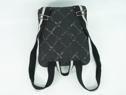 Chanel Travel Line Zip Backpack - Brandsamsara