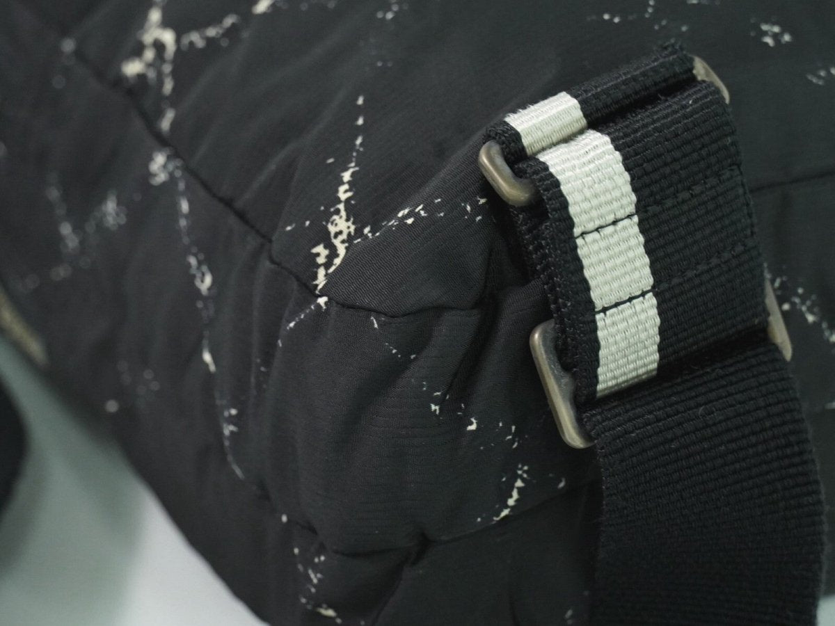 Chanel Travel Line Zip Backpack - Brandsamsara