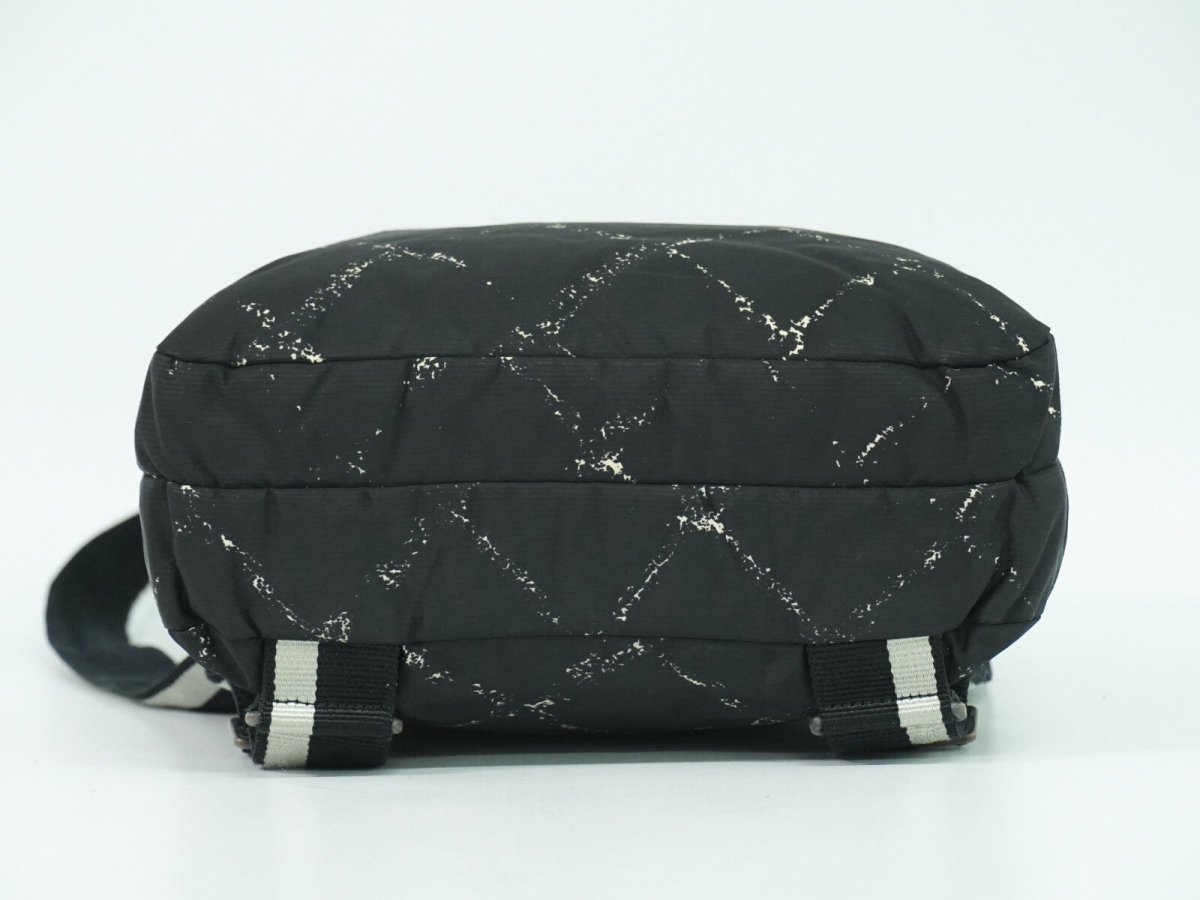 Chanel Travel Line Zip Backpack - Brandsamsara