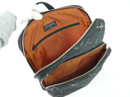 Chanel Travel Line Zip Backpack - Brandsamsara