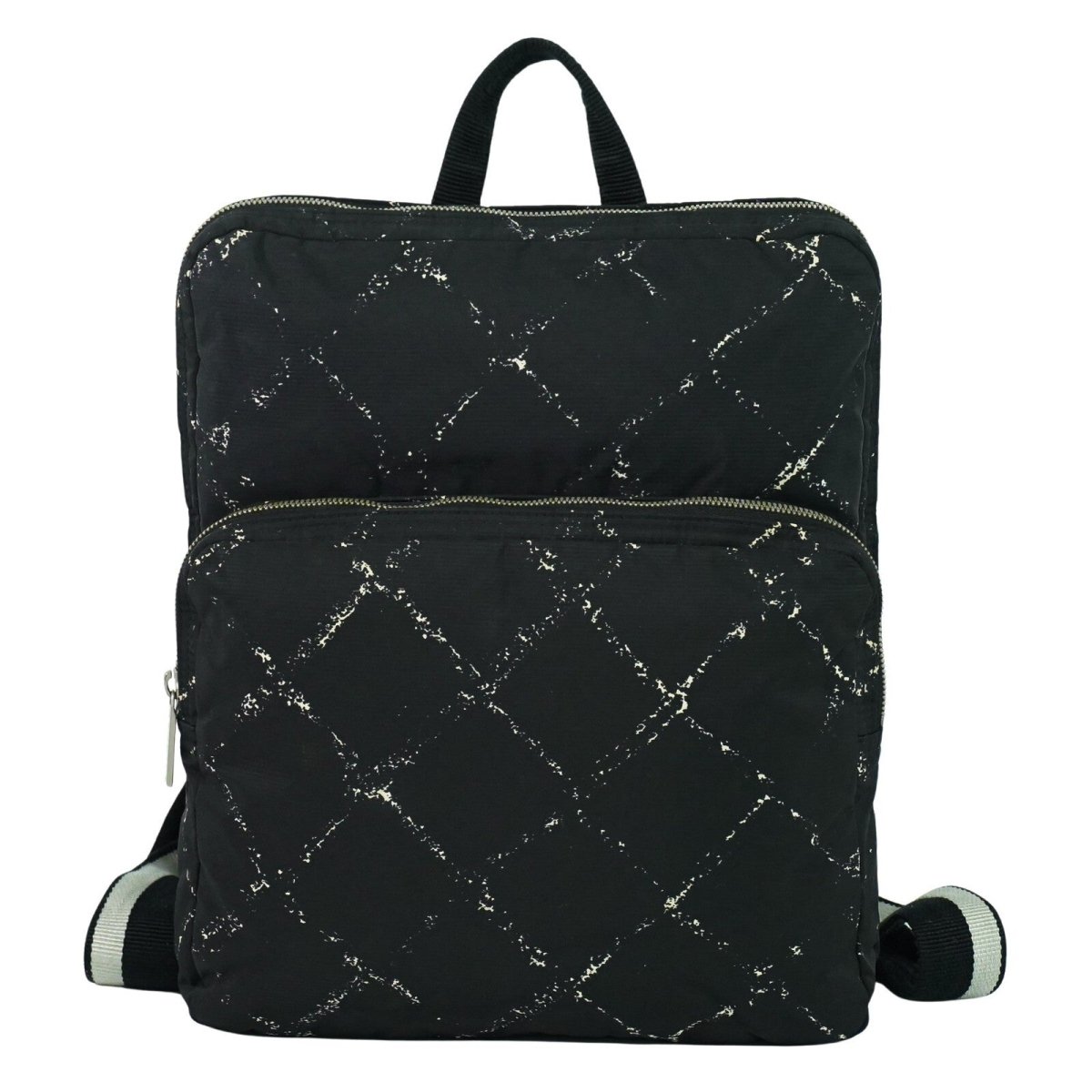 Chanel Travel Line Zip Backpack - Brandsamsara