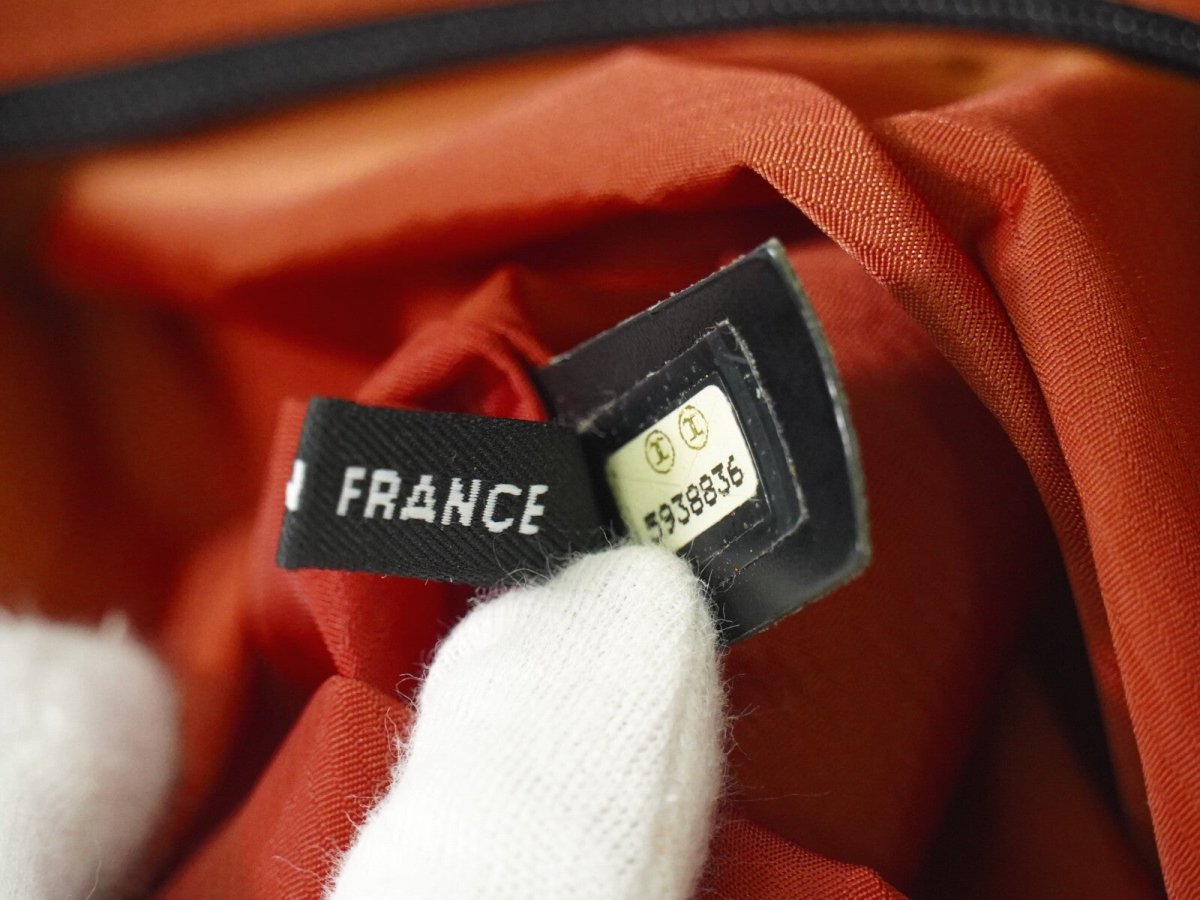 Chanel Travel Line Zip Backpack - Brandsamsara