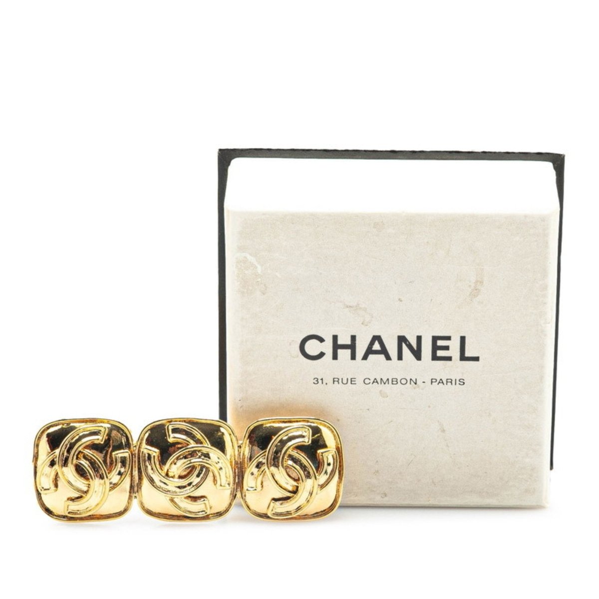 Chanel Triple coco - Brandsamsara