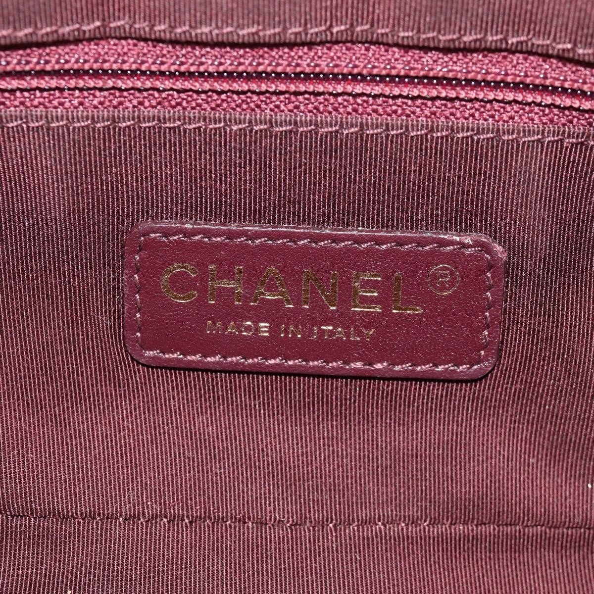Chanel V Stitch - Brandsamsara