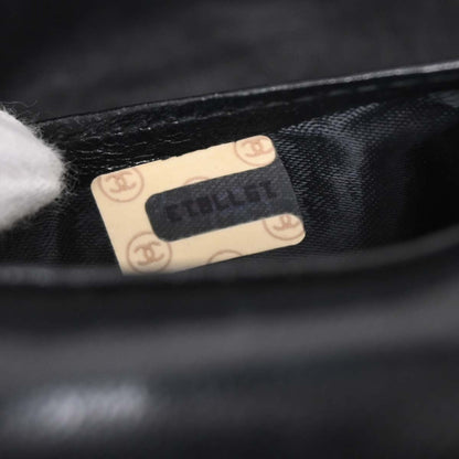 Chanel Vintage Box Zip Tassel Bag - Brandsamsara