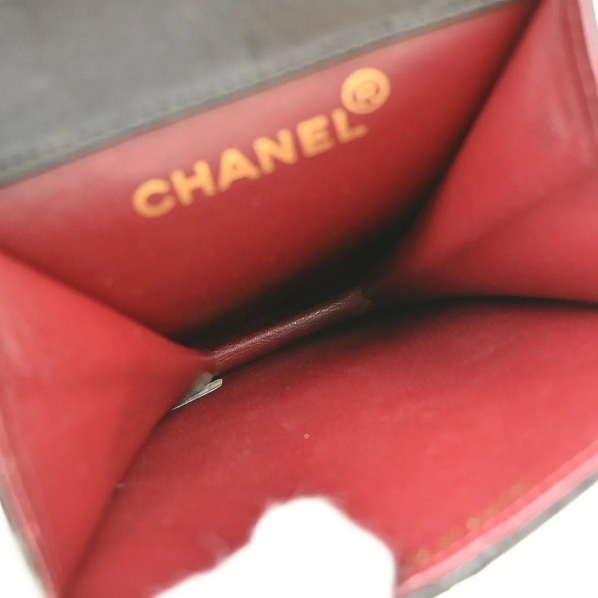 Chanel Vintage Button Waist Bag - Brandsamsara