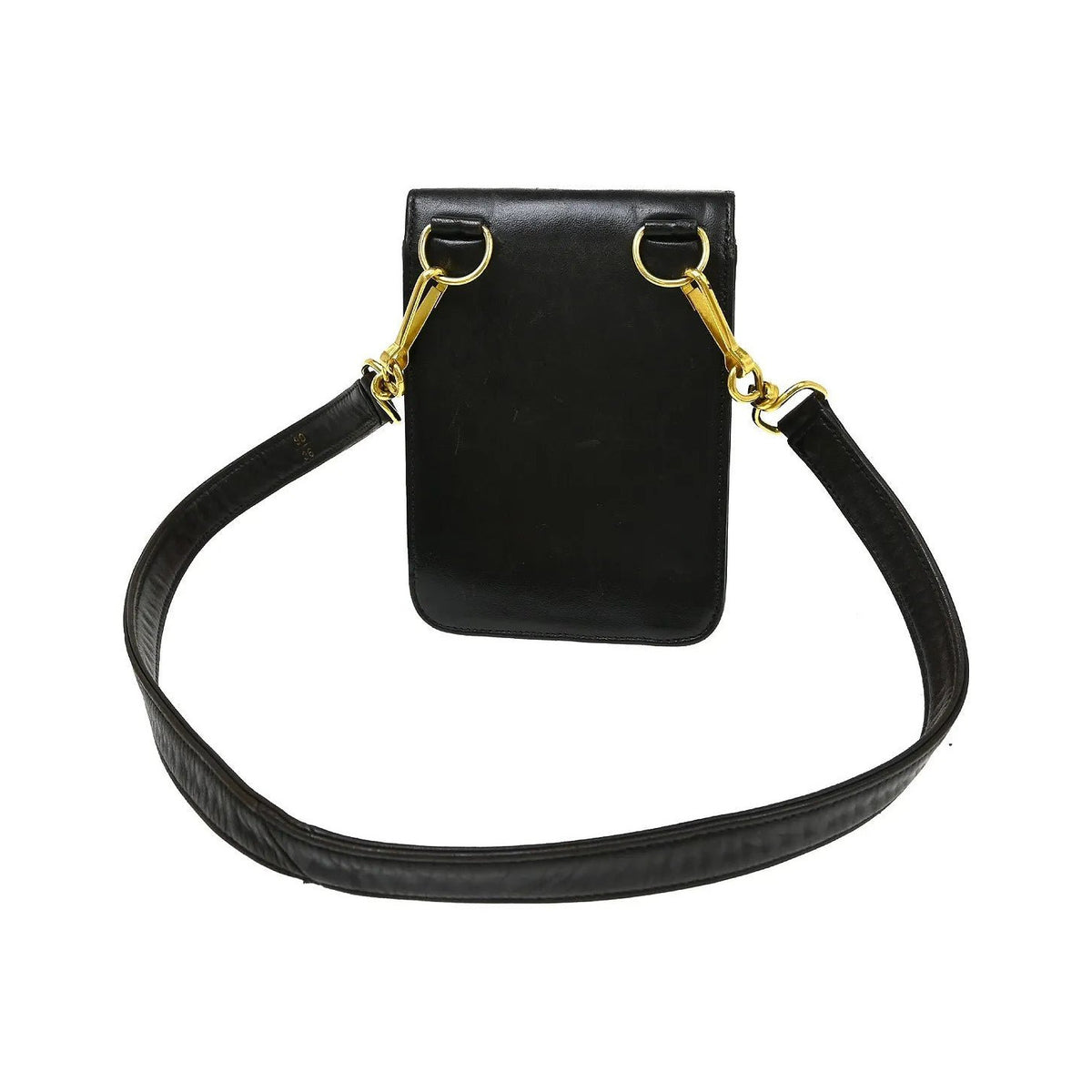 Chanel Vintage Button Waist Bag - Brandsamsara