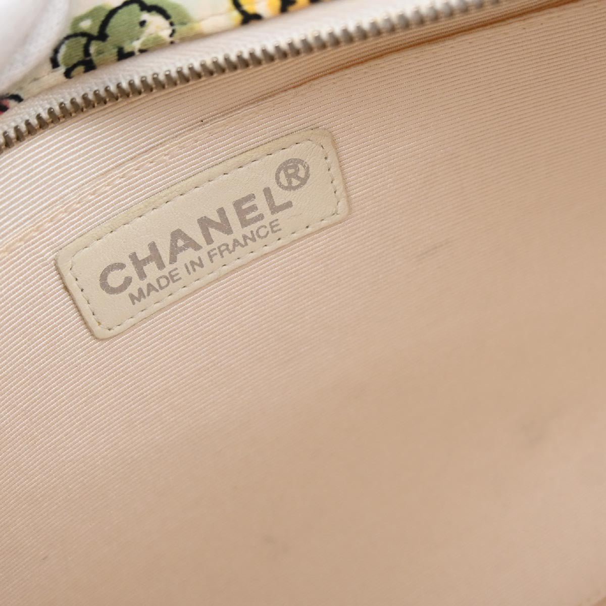 Chanel Vintage Camellia Tote - Brandsamsara