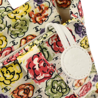 Chanel Vintage Camellia Tote - Brandsamsara