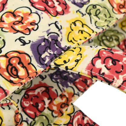 Chanel Vintage Camellia Tote - Brandsamsara