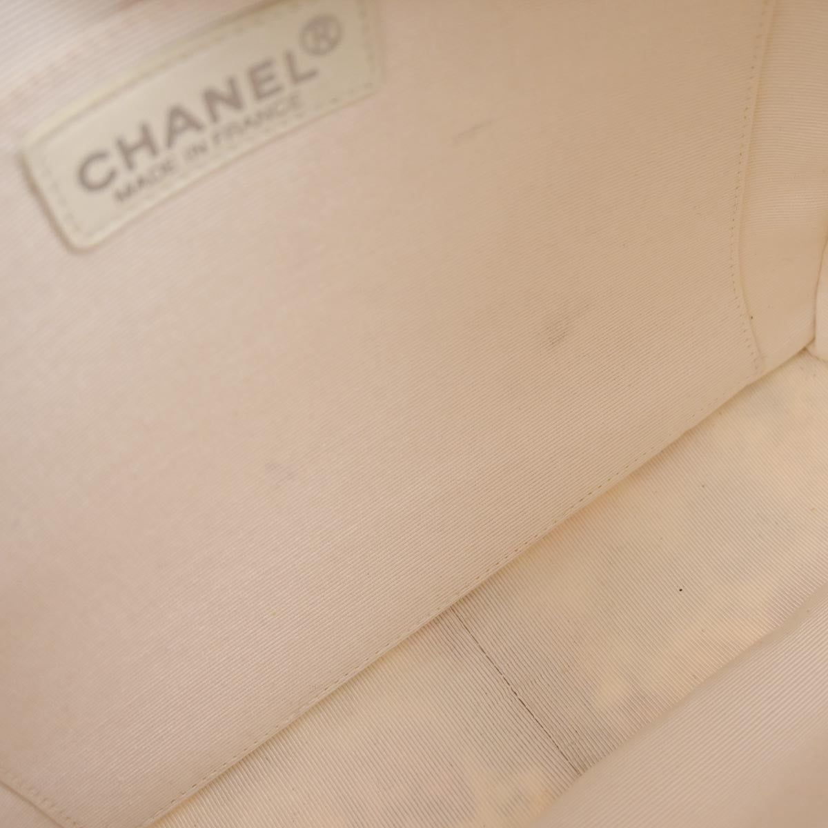 Chanel Vintage Camellia Tote - Brandsamsara