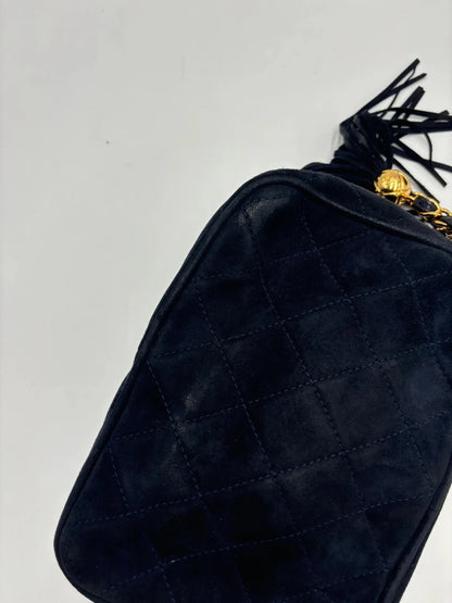 Chanel Vintage Camera Bag - Brandsamsara