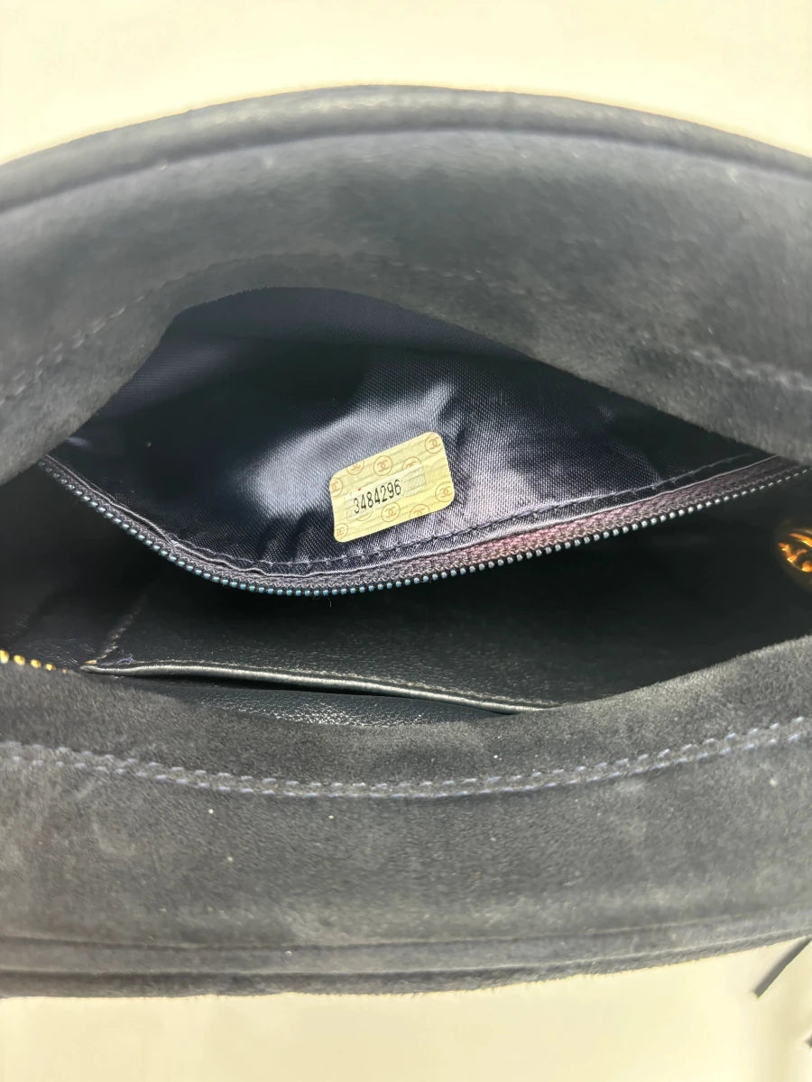 Chanel Vintage Camera Bag - Brandsamsara
