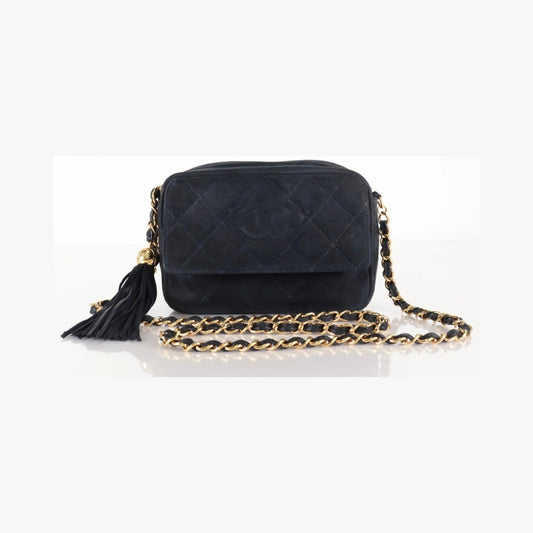 Chanel Vintage Camera Bag - Brandsamsara