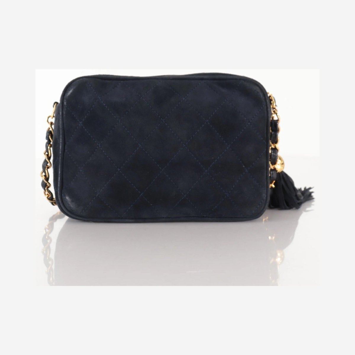 Chanel Vintage Camera Bag - Brandsamsara