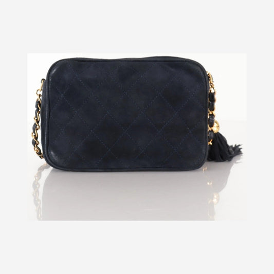 Chanel Vintage Camera Bag - Brandsamsara