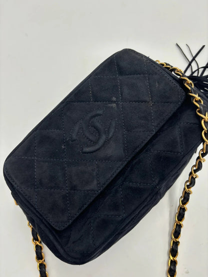 Chanel Vintage Camera Bag - Brandsamsara