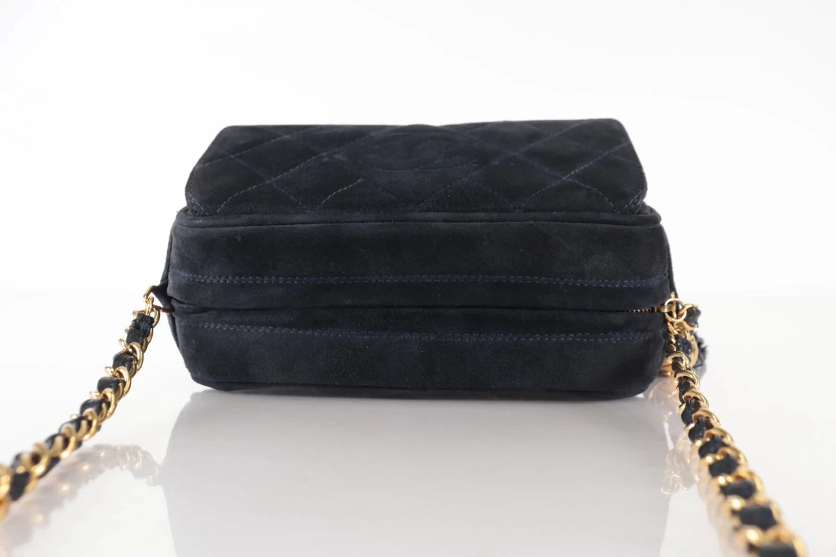 Chanel Vintage Camera Bag - Brandsamsara