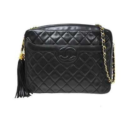 Chanel Vintage Camera Tassel - Brandsamsara