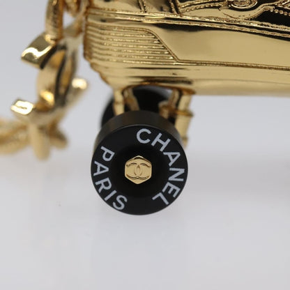Chanel Vintage CC Bag Charm - Brandsamsara