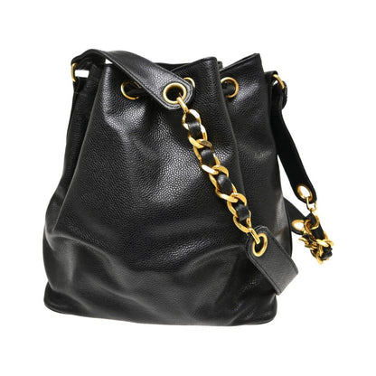 Chanel Vintage CC Drawstring Chain - Brandsamsara