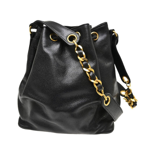 Chanel Vintage CC Drawstring Chain - Brandsamsara