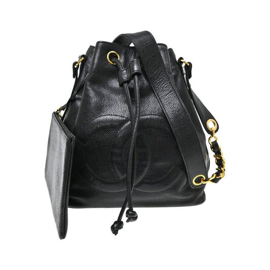 Chanel Vintage CC Drawstring Chain - Brandsamsara