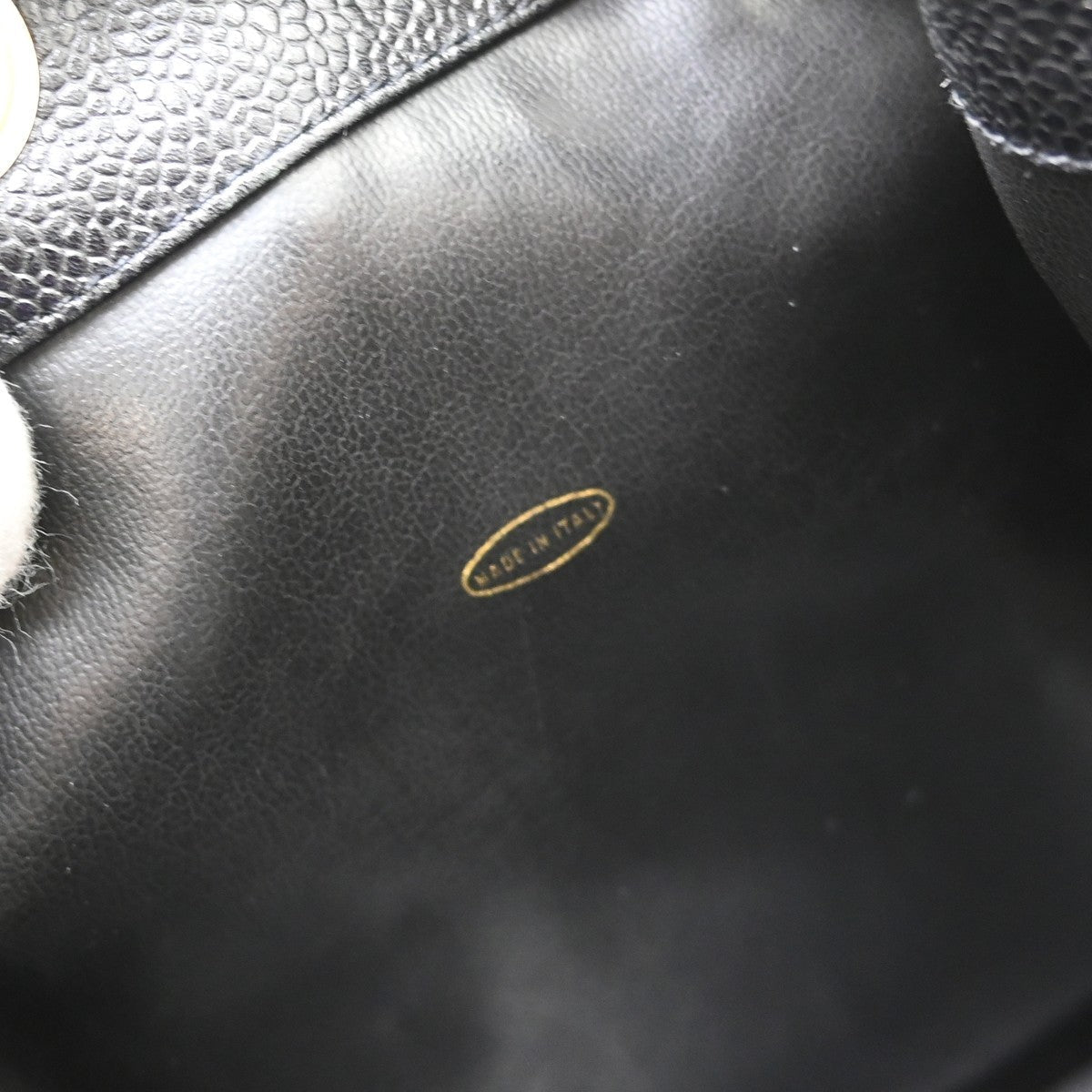 Chanel Vintage CC Drawstring Chain - Brandsamsara