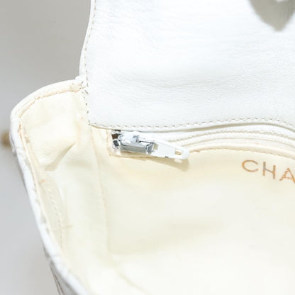 Chanel Vintage CC Flap Chain Waist Bag - Brandsamsara