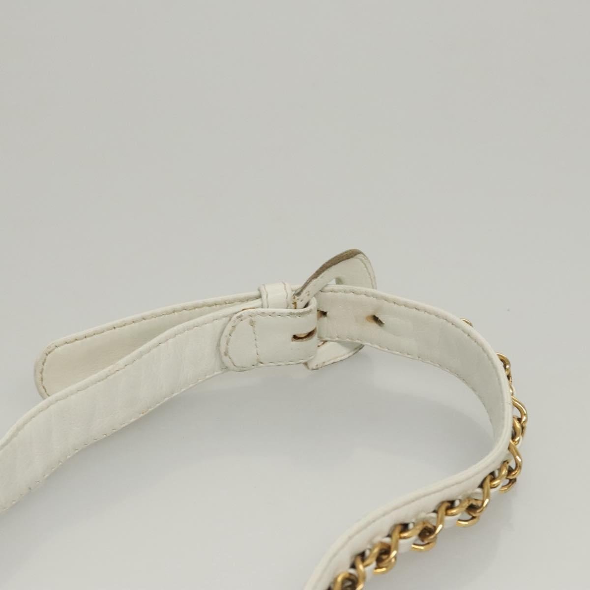 Chanel Vintage CC Flap Chain Waist Bag - Brandsamsara