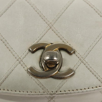 Chanel Vintage CC Flap Chain Waist Bag - Brandsamsara