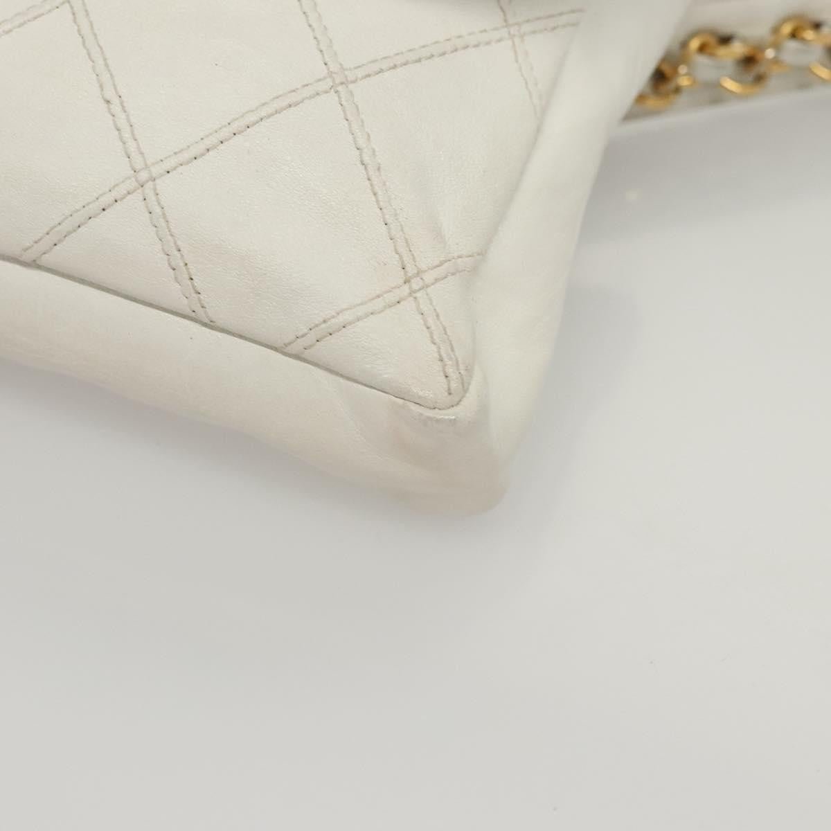 Chanel Vintage CC Flap Chain Waist Bag - Brandsamsara