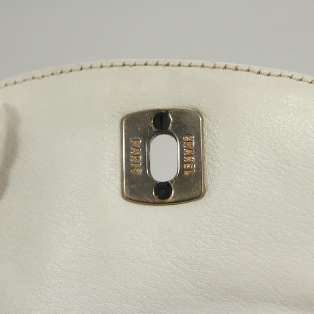 Chanel Vintage CC Flap Chain Waist Bag - Brandsamsara