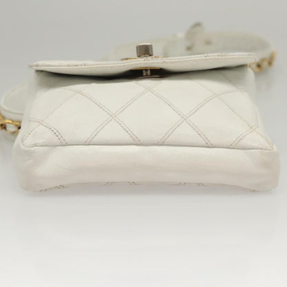 Chanel Vintage CC Flap Chain Waist Bag - Brandsamsara