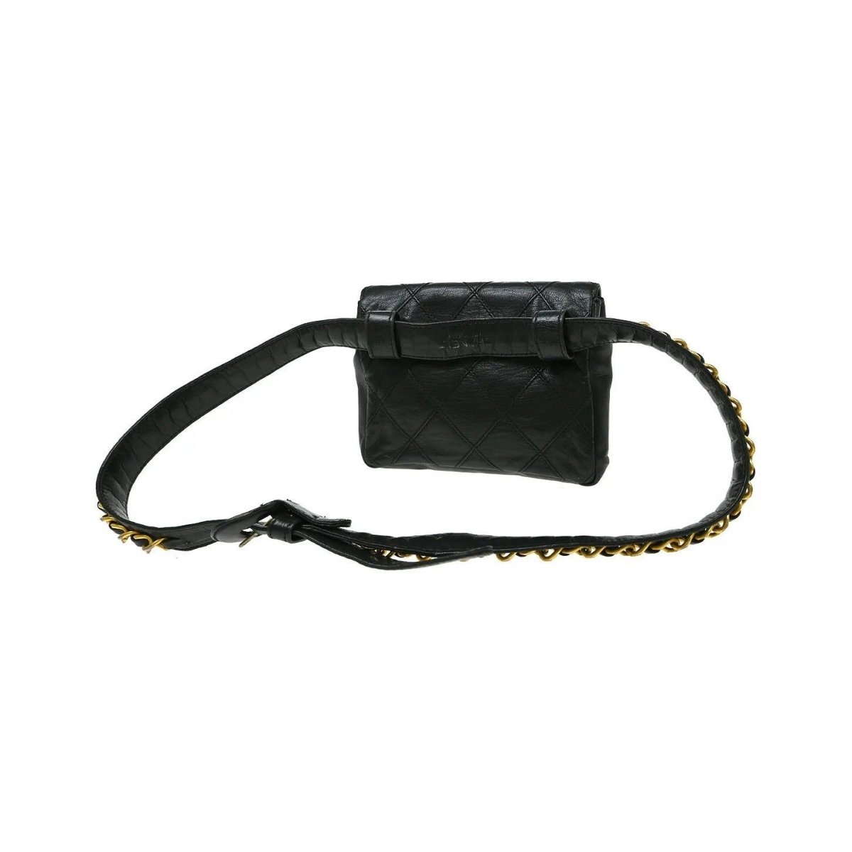 Chanel Vintage CC Flap Waist - Brandsamsara