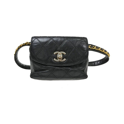 Chanel Vintage CC Flap Waist - Brandsamsara