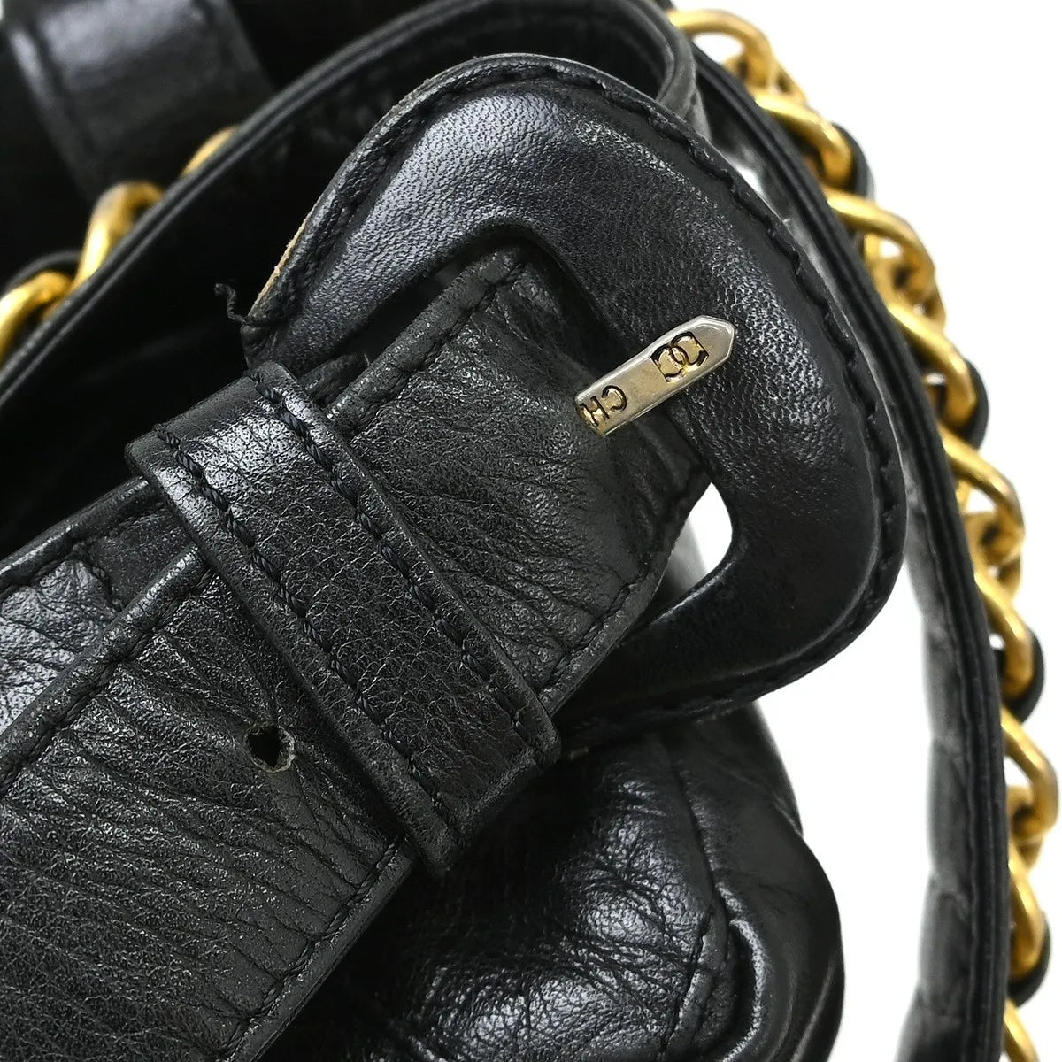 Chanel Vintage CC Flap Waist - Brandsamsara