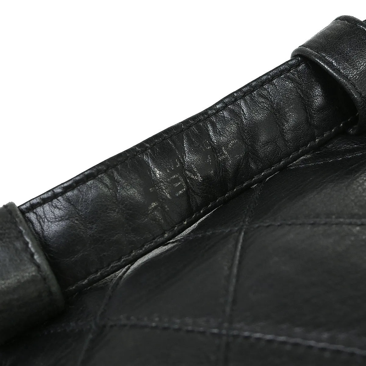 Chanel Vintage CC Flap Waist - Brandsamsara