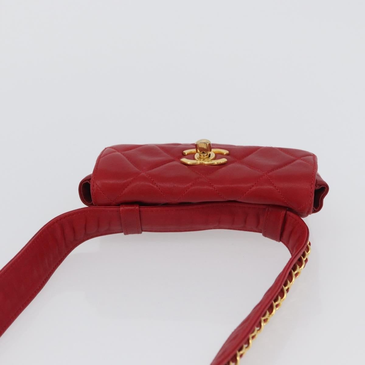 Chanel Vintage CC Flap Waist Bag - Brandsamsara